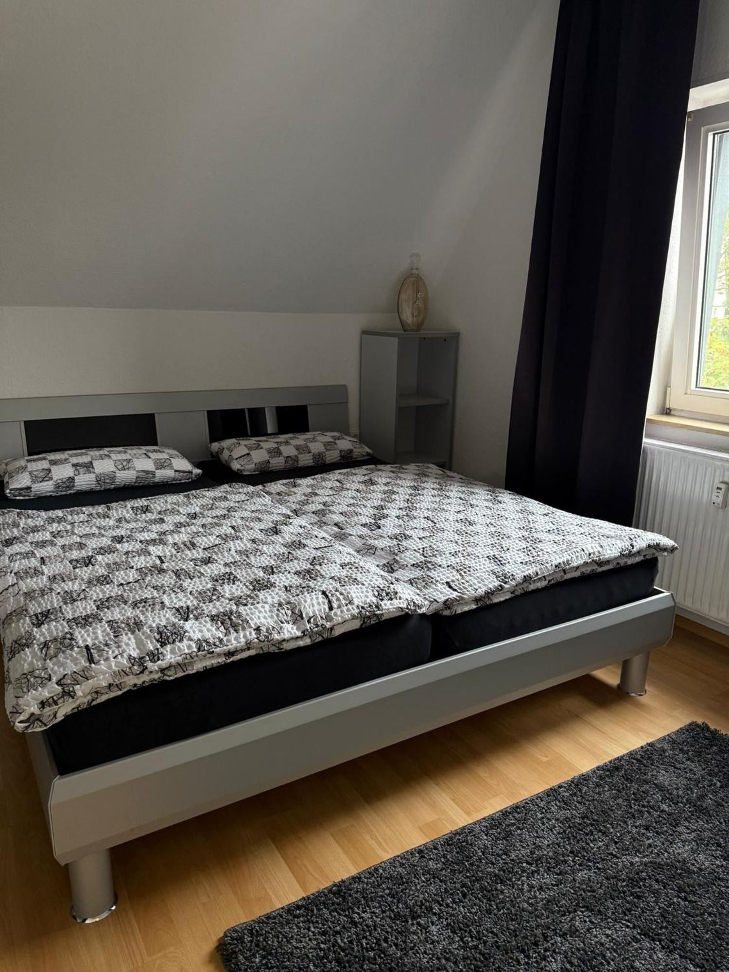 Hammer Wohnung Hamm  Exterior foto