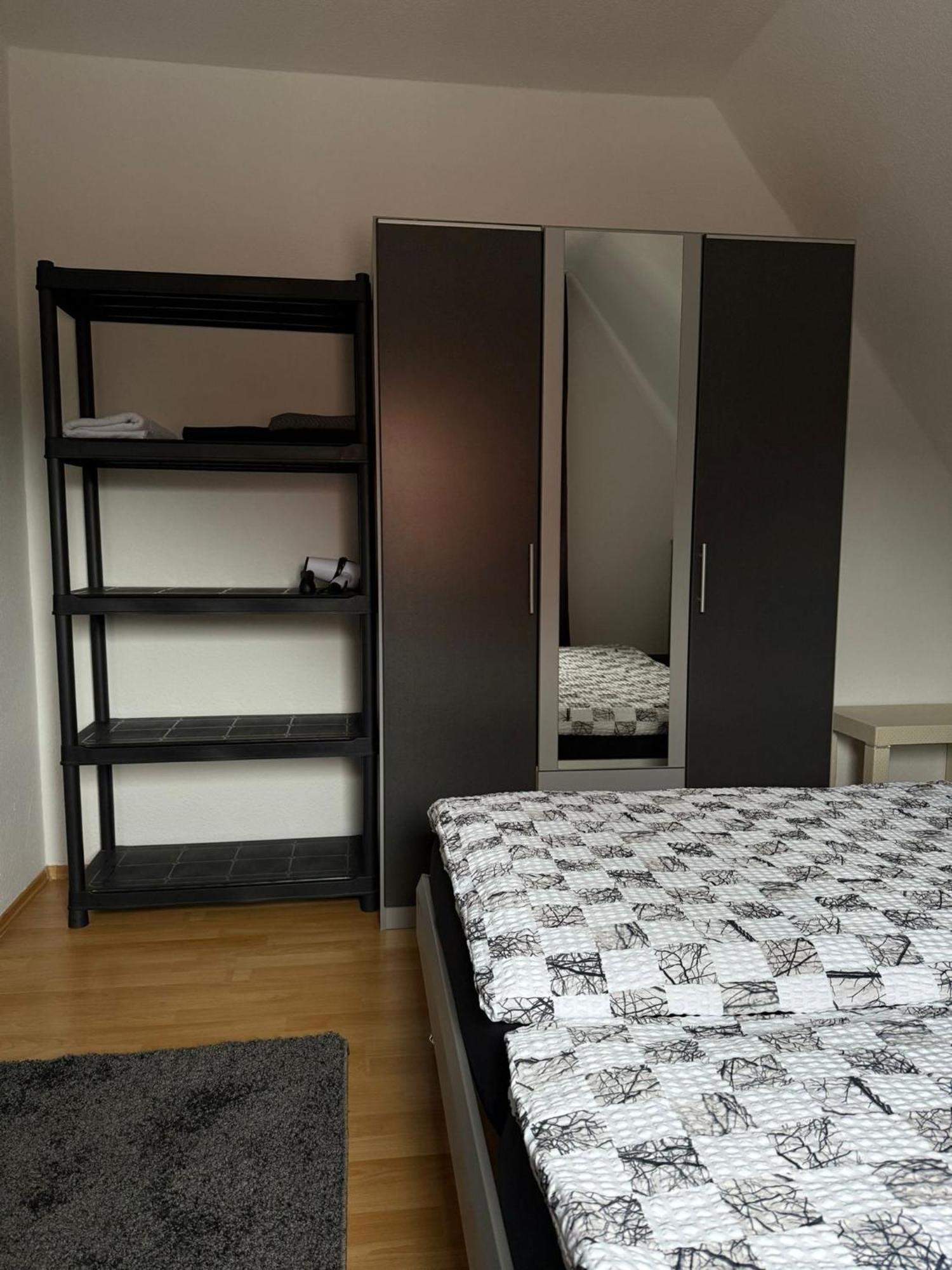 Hammer Wohnung Hamm  Exterior foto