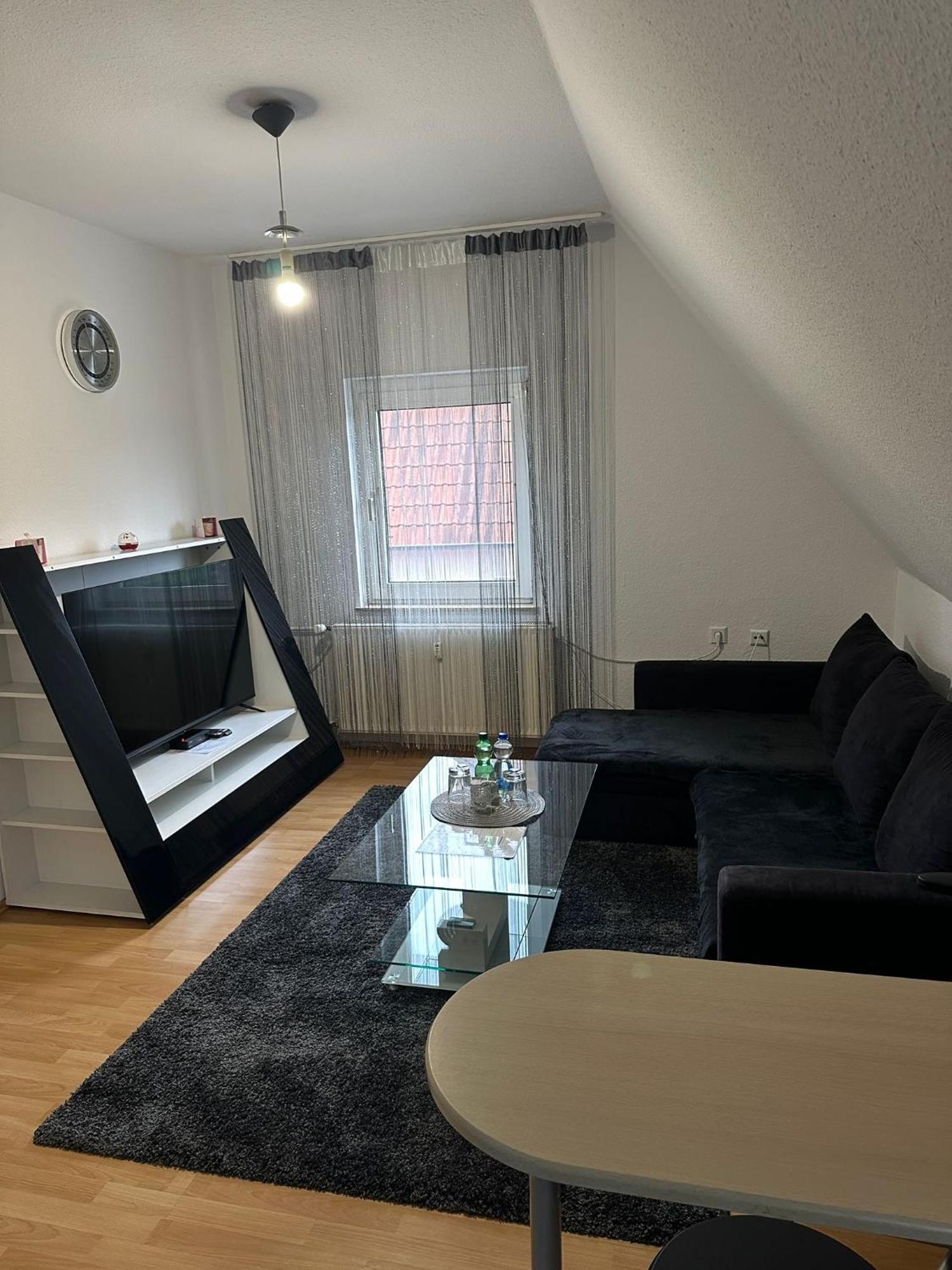 Hammer Wohnung Hamm  Exterior foto