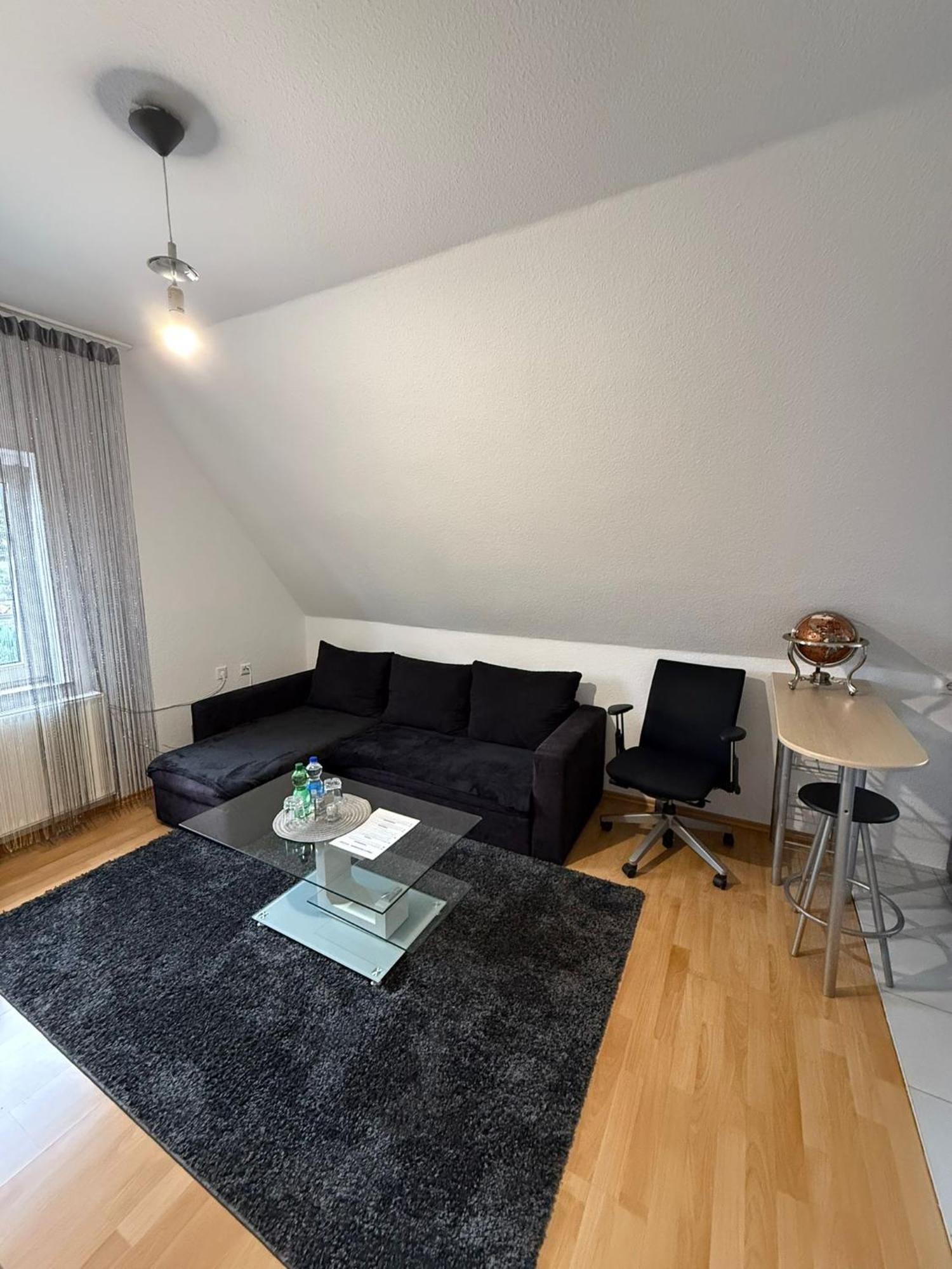 Hammer Wohnung Hamm  Exterior foto