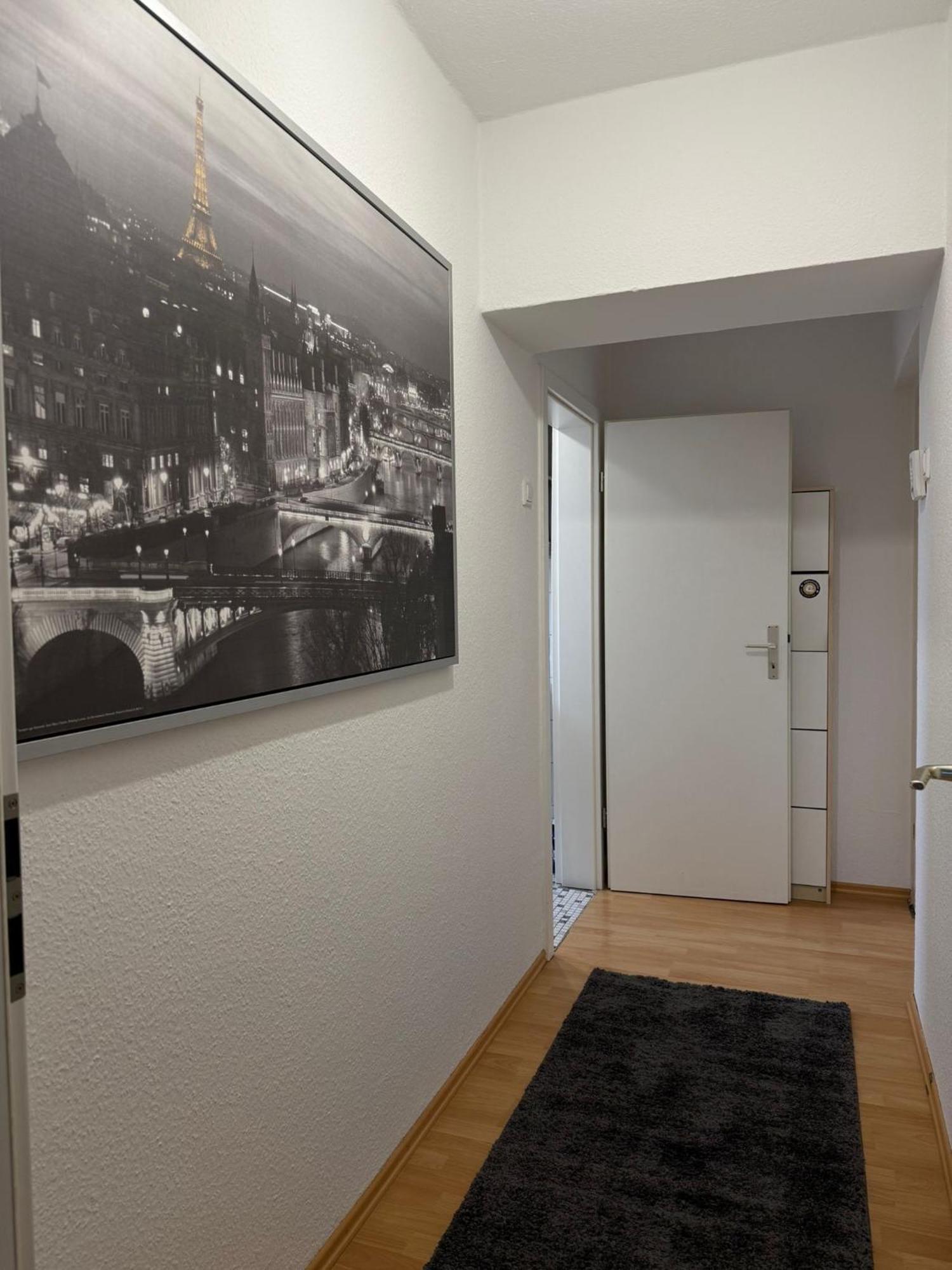 Hammer Wohnung Hamm  Exterior foto